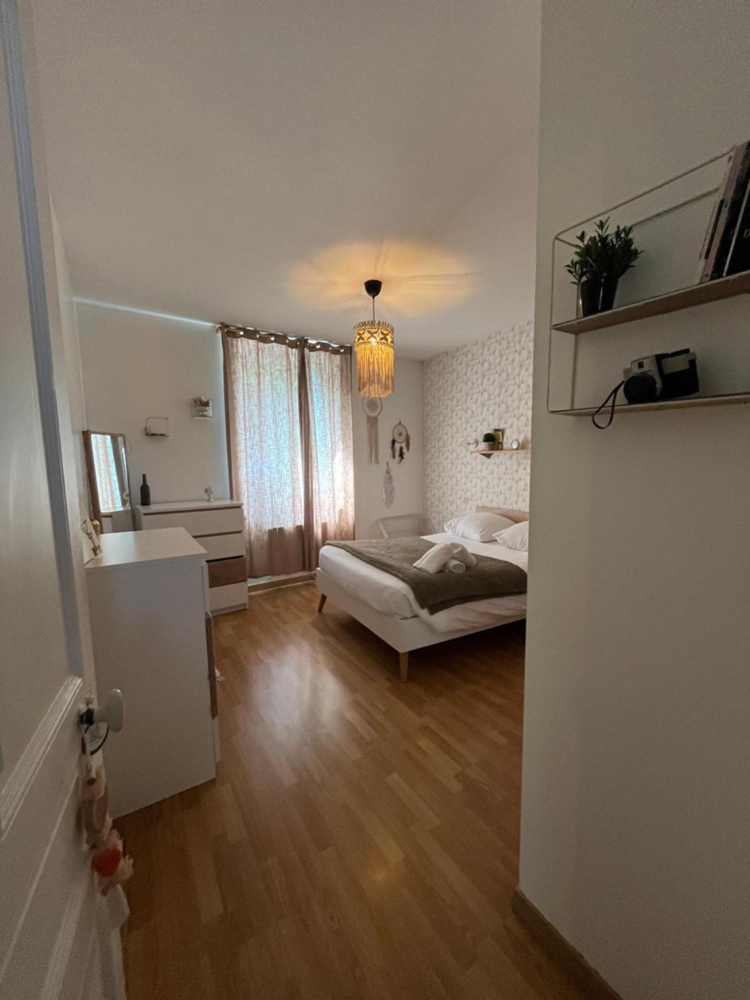 Apartment Le Grand Abri De La Garenne - Sejour Cosy A