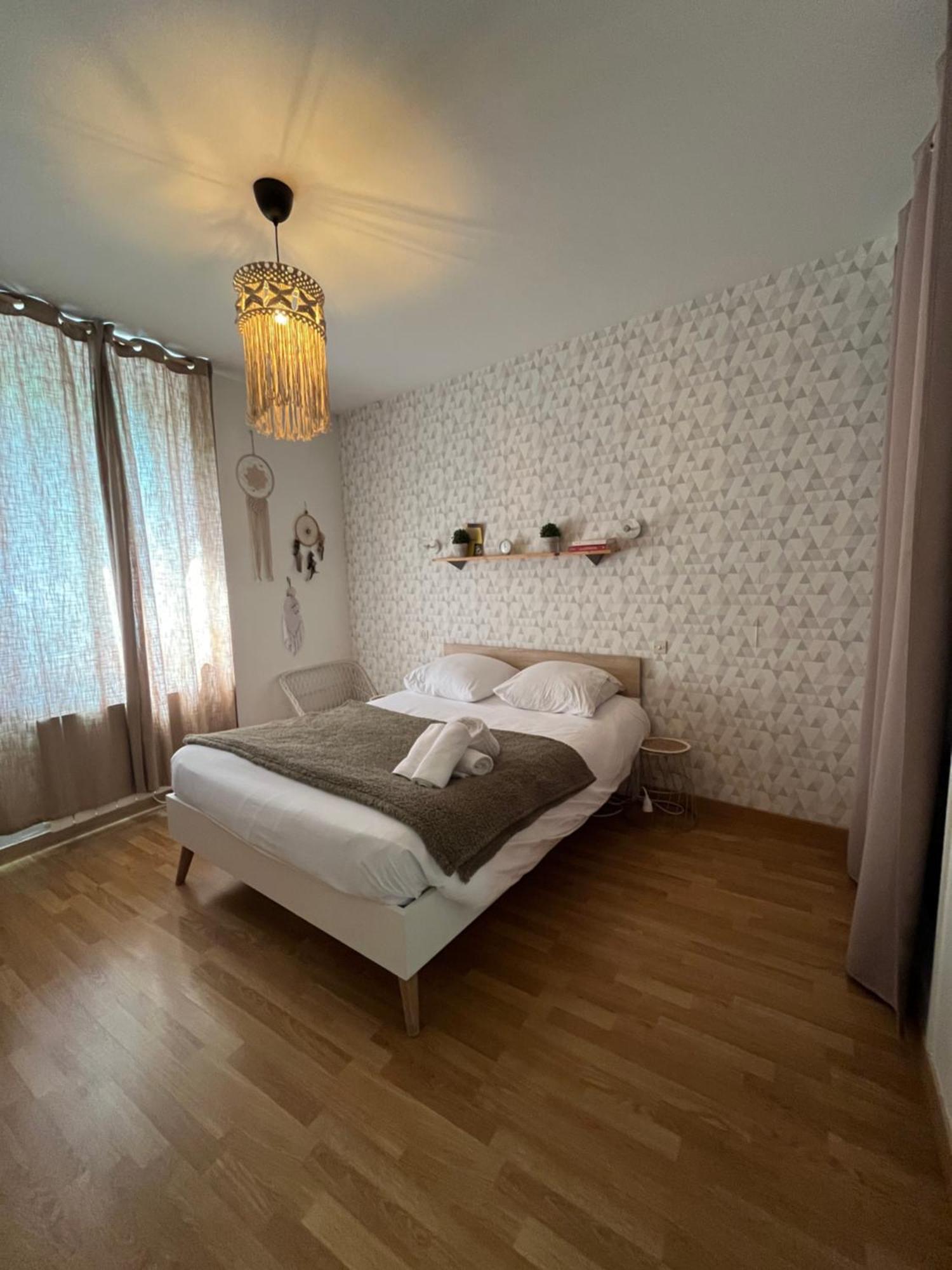 Apartment Le Grand Abri De La Garenne - Sejour Cosy A