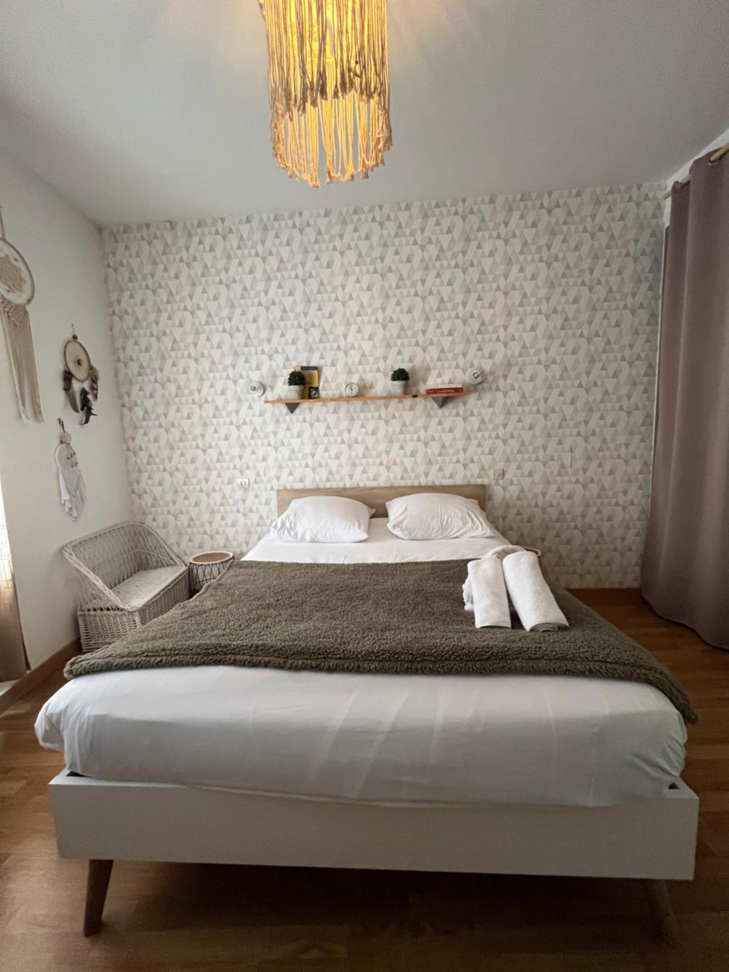 Le Grand Abri De La Garenne - Sejour Cosy A Apartment Blois