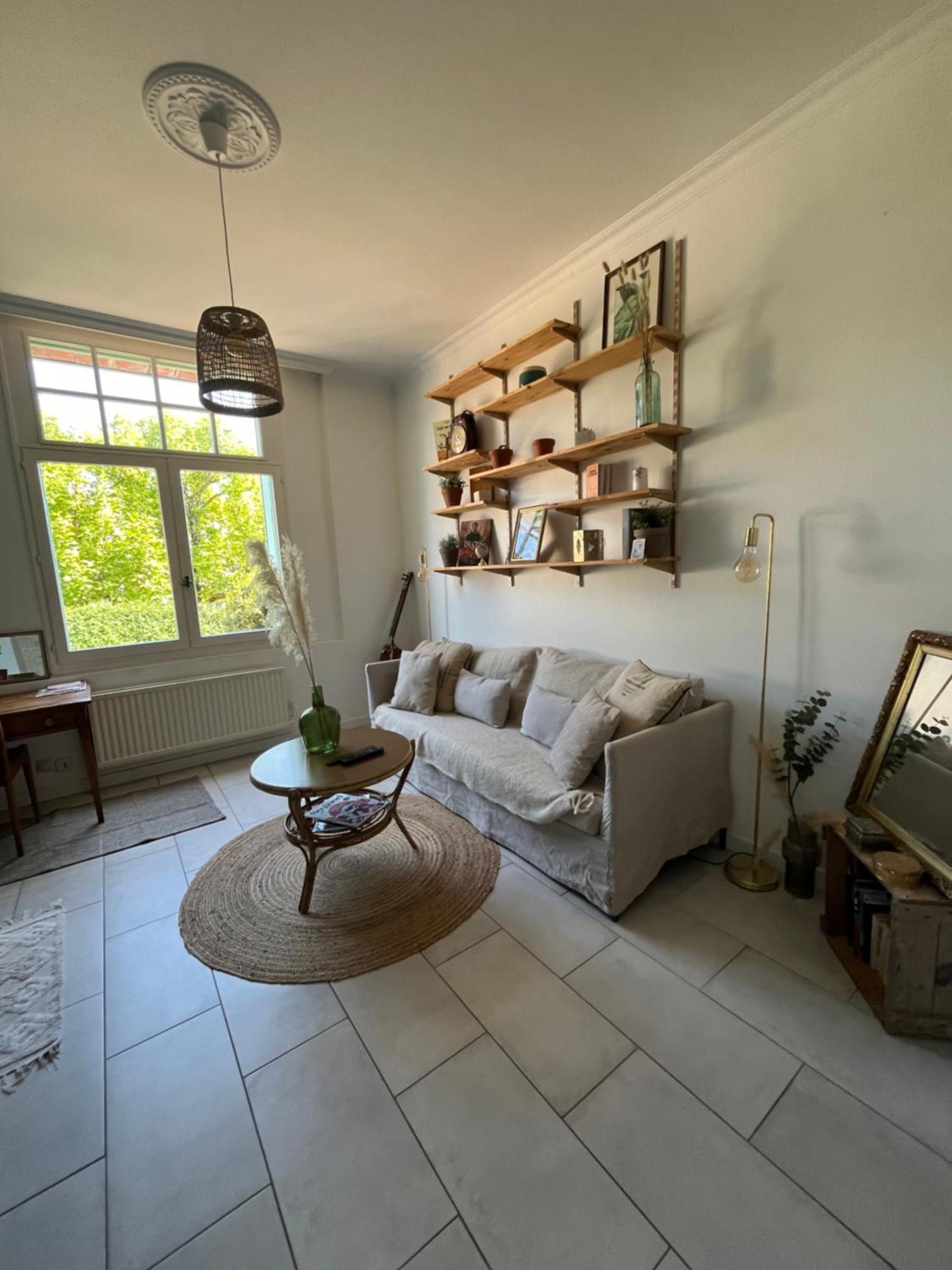 Le Grand Abri De La Garenne - Sejour Cosy A Apartment
