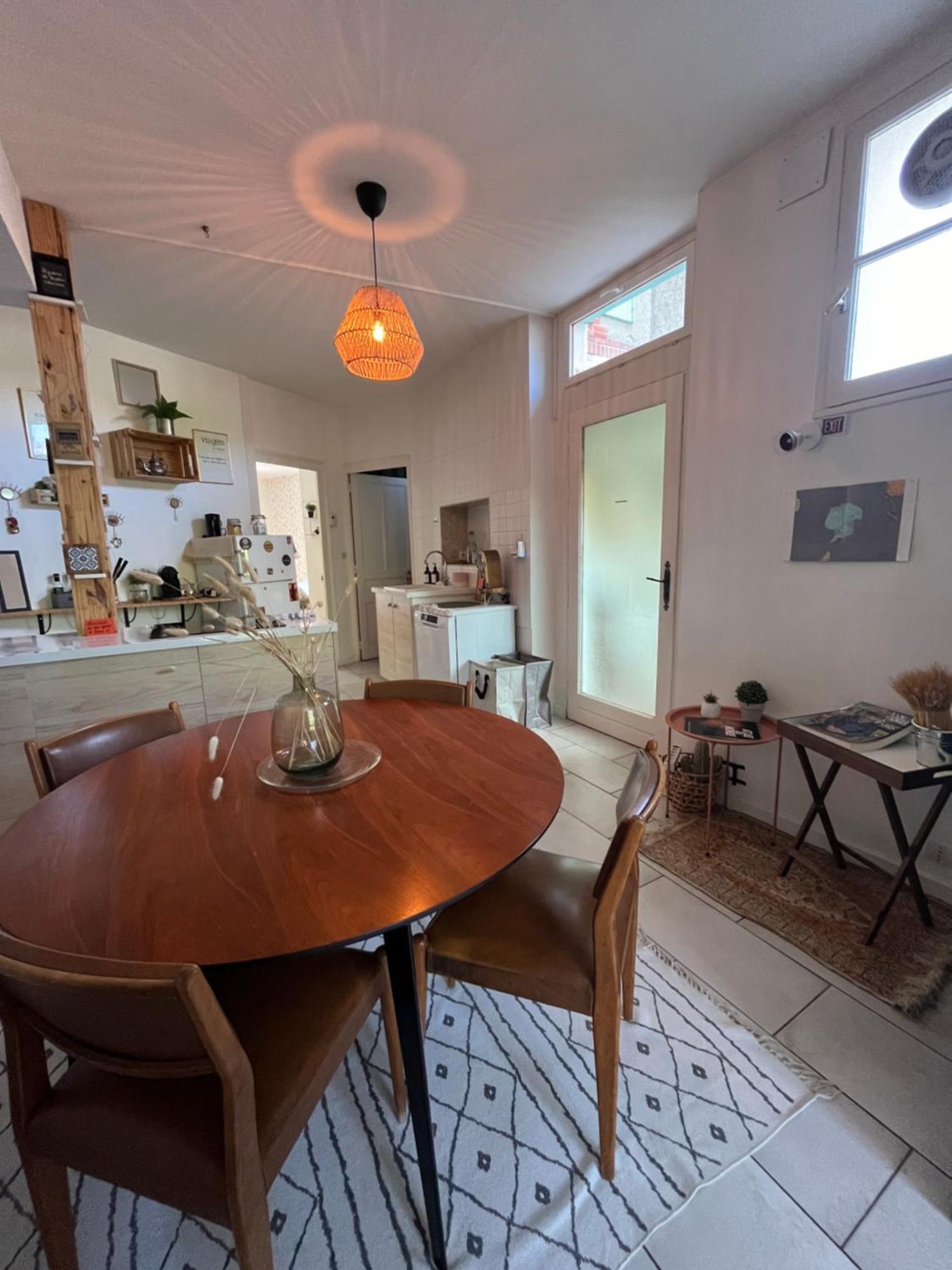 Le Grand Abri De La Garenne - Sejour Cosy A Apartment *