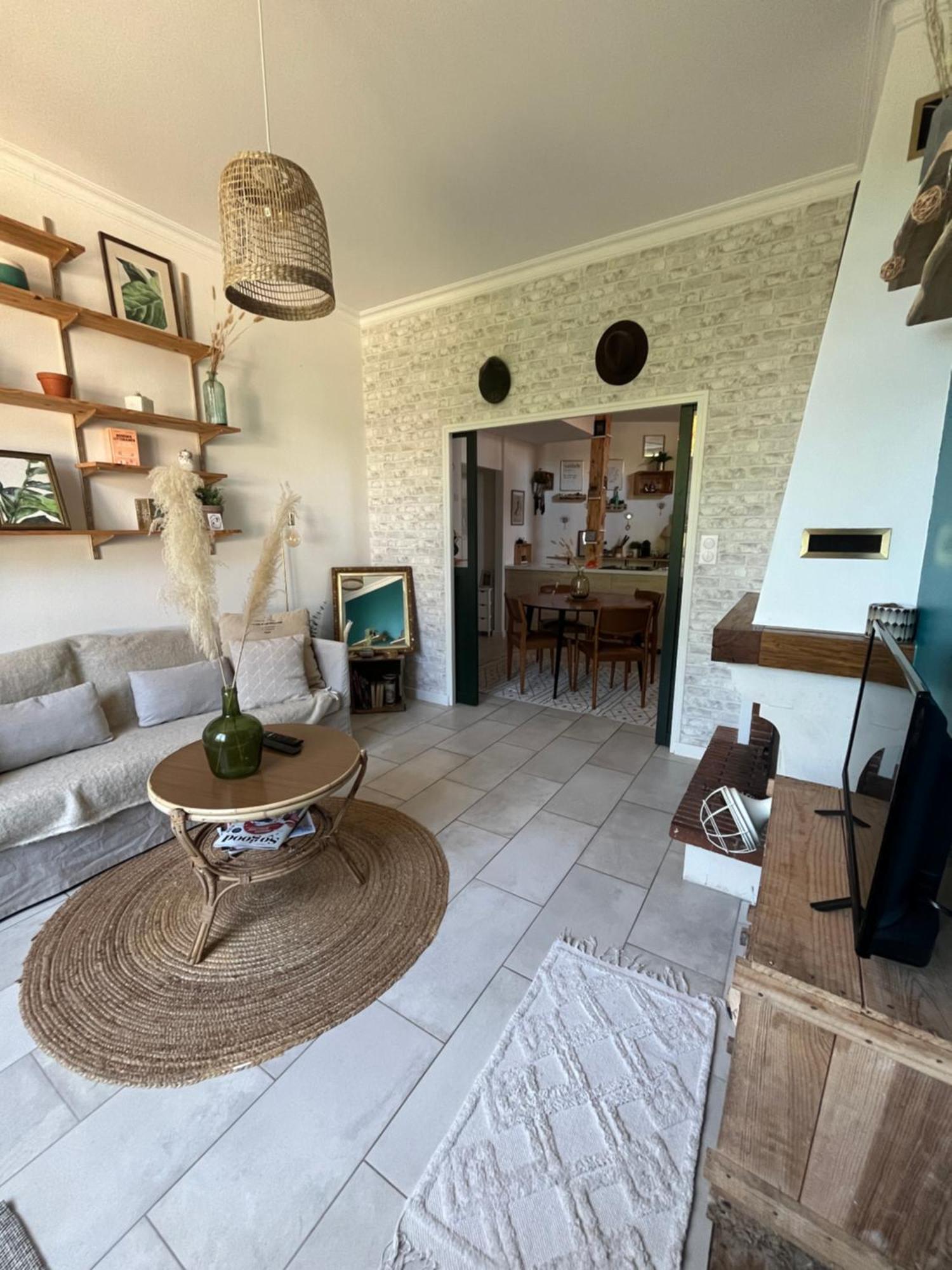Apartment Le Grand Abri De La Garenne - Sejour Cosy A *