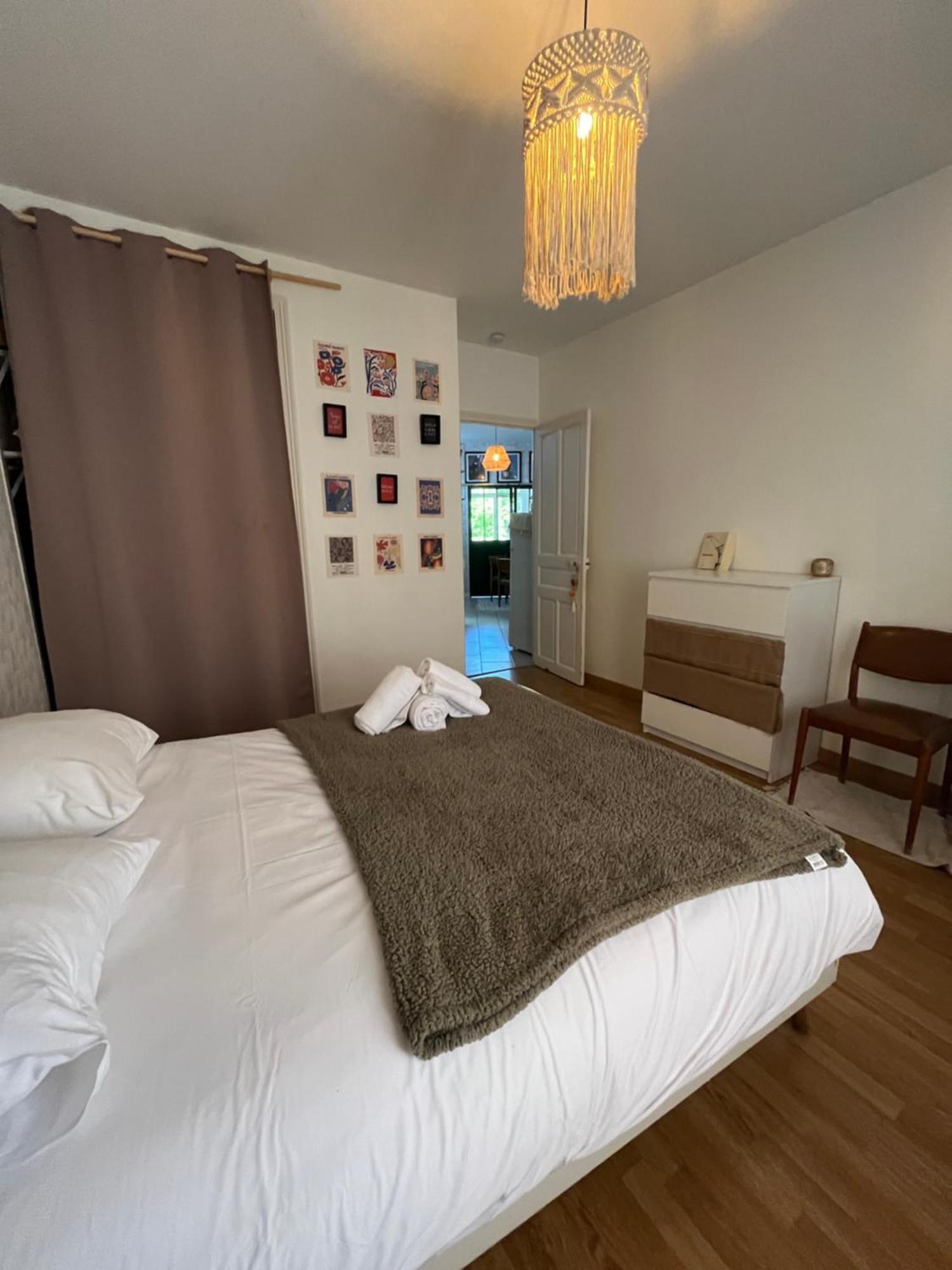Apartment Le Grand Abri De La Garenne - Sejour Cosy A Blois
