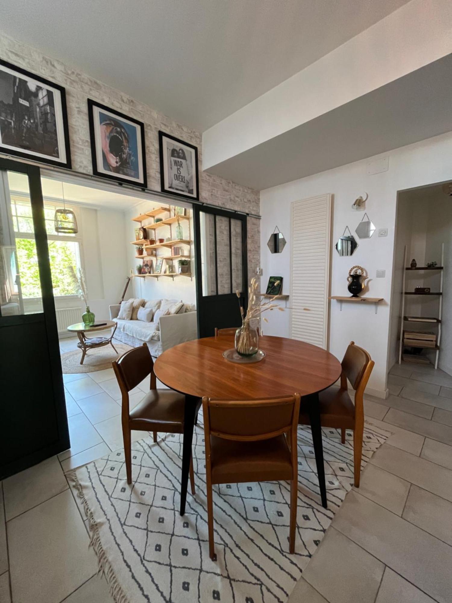 Le Grand Abri De La Garenne - Sejour Cosy A Apartment Blois