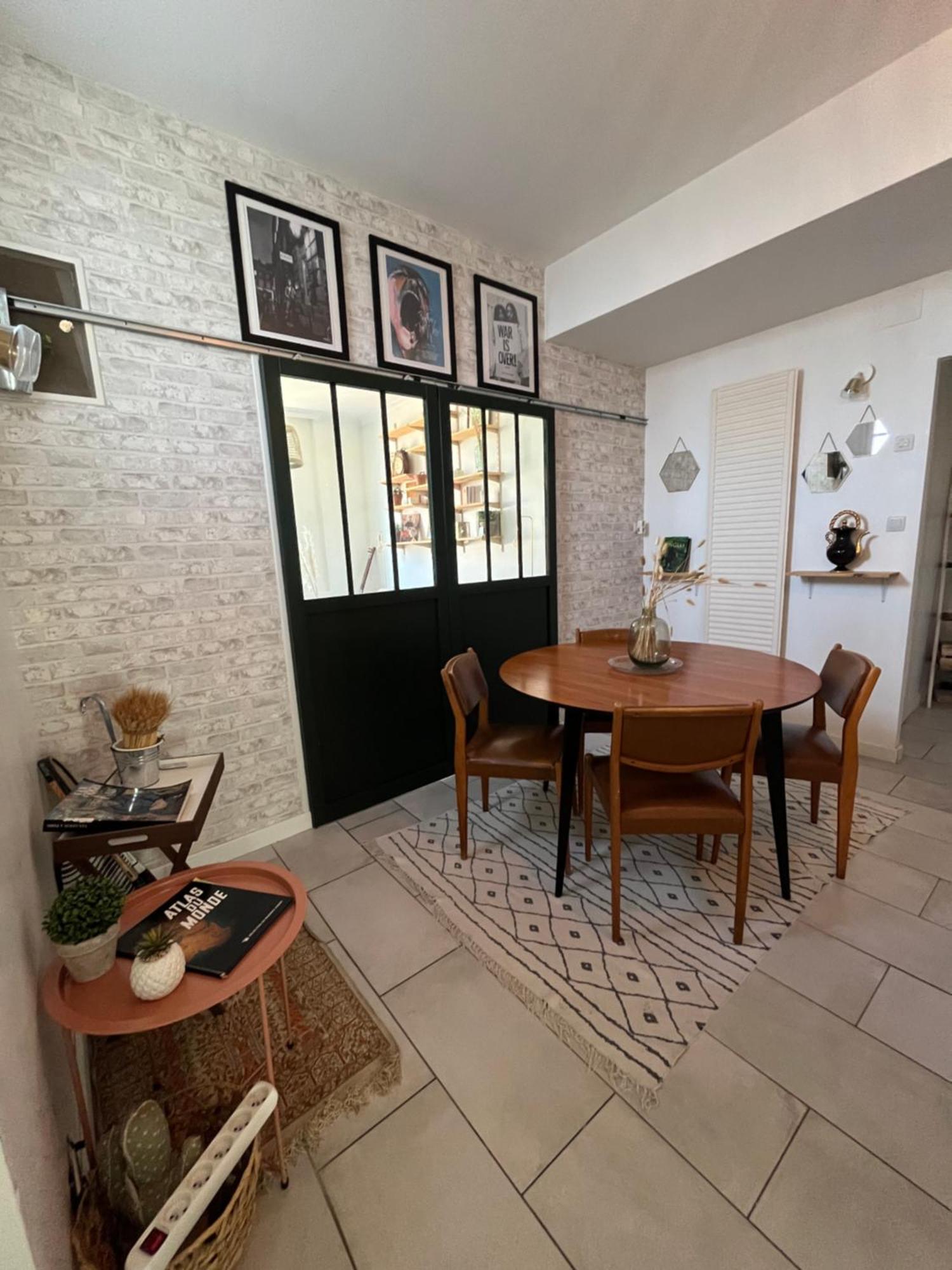 Apartment Le Grand Abri De La Garenne - Sejour Cosy A *